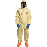 Combinaison 6000 SFR Tychem, Taille Petit, Khaki Les Distributions ICE