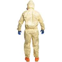 Combinaison 6000 SFR Tychem, Taille Petit, Khaki Les Distributions ICE