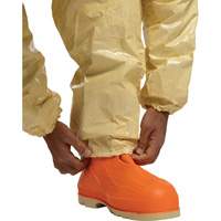 Combinaison 6000 SFR Tychem, Taille Petit, Khaki Les Distributions ICE