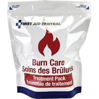 41 articles pour le soin des brûlures pour la trousse d'intervention d'urgence de premiers soins Les Distributions ICE