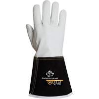 Gants de soudage 399GKGL5 Endura, Cuir fleur de ch&egrave;vre, Taille T-petit Les Distributions ICE
