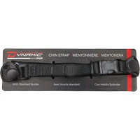 4-Point Chin Strap with Standard Clip Les Distributions ICE