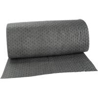 Bonded Sorbent Rolls, Mediumweight, 150' L x 30" W, 16 gal. Absorbancy Les Distributions ICE