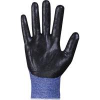 Extreme-Cut Glove, Size 7, 13 Gauge, Foam Nitrile Coated, TenActiv Shell, ASTM ANSI Level A9 Les Distributions ICE