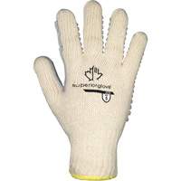 Cool Grip&reg; SCSS Heat Resistant Gloves, Cotton, Medium/Small Les Distributions ICE