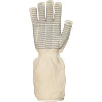 Cool Grip&reg; TRGSS Heat-Resistant Gloves, Cotton, Medium/Small, Protects Up To 752° F (400° C) Les Distributions ICE