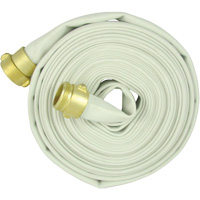 Bico Double Jacket Hose, 50' L, 1-1/2" Dia., 400 psi Les Distributions ICE