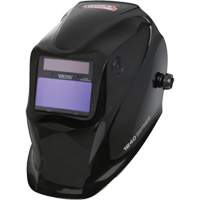 Masque de soudage auto-assombrissant VIKING de s&eacute;rie 1840, Teinte 7 - 13, Noir Les Distributions ICE