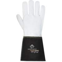 Gants r&eacute;sistants &agrave; l'incendie Endura 399GCXL5, Taille Petit, Enveloppe en Ch&egrave;vre, ASTM ANSI niveau A9 Les Distributions ICE