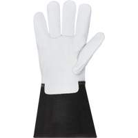 Gants r&eacute;sistants &agrave; l'incendie Endura 399GCXL5, Taille Petit, Enveloppe en Ch&egrave;vre, ASTM ANSI niveau A9 Les Distributions ICE