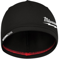 Bonnet &agrave; profil bas WORKSKIN, Doublure en Polyester, Taille unique, Noir Les Distributions ICE