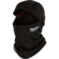 Passe-montagne WORKSKIN, Polyester, Noir Les Distributions ICE