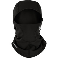 Passe-montagne WORKSKIN, Polyester, Noir Les Distributions ICE