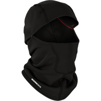 Passe-montagne WORKSKIN, Polyester, Noir Les Distributions ICE