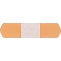 Bandages hydrofug&eacute;s, Rectangulaire/carr&eacute;e, 3", Plastique, St&eacute;rile Les Distributions ICE