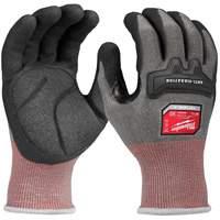 Gants antivibration haute dext&eacute;rit&eacute;, Taille Petit, Paume Synth&eacute;tique Les Distributions ICE