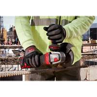 Gants antivibration haute dext&eacute;rit&eacute;, Taille Petit, Paume Synth&eacute;tique Les Distributions ICE