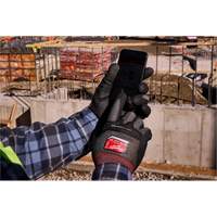 Gants antivibration haute dext&eacute;rit&eacute;, Taille Petit, Paume Synth&eacute;tique Les Distributions ICE
