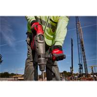Gants de travail antivibration, Taille Petit, Paume Synth&eacute;tique Les Distributions ICE