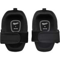 Stabilizer Knee Pad, Hook and Loop Style, Foam Caps, Foam Pads Les Distributions ICE