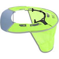 BOLT Sun Visor with Sunshade Les Distributions ICE
