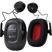 Americas VeriShield Hard Hat Earmuff, Cap Mount, 20 NRR dB Les Distributions ICE