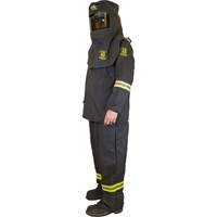 TCG Medium Arc Flash Suit Kit, 40 cal/cm² Les Distributions ICE