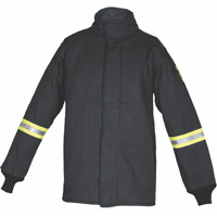 TCG Medium Arc Flash Coat Kit with Escape Strap, 75 cal/cm² Les Distributions ICE