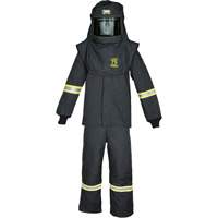 TCG Medium Arc Flash Coat Kit, 75 cal/cm² Les Distributions ICE