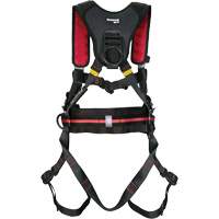 Harnais de s&eacute;curit&eacute; complet contre l'arc &eacute;lectrique Miller H500, Certifi&eacute;e CSA, Classe ADLR, Cap. 420 lb Les Distributions ICE