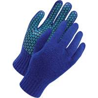 Deny&reg; Wool Glove with PVC Grip, Size Small Les Distributions ICE