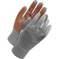 Deny&reg; Wool/Acrylic Glove with PVC Grip, Size Small Les Distributions ICE