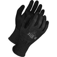 Gants enduits r&eacute;sistants &agrave; la coupe pour &eacute;cran tacticle X-Site, Taille 6, Calibre 18, Rev&ecirc;tement Polyur&eacute;thane, Enveloppe en PEHP, ASTM ANSI niveau A4 Les Distributions ICE