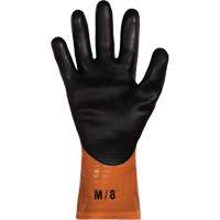 Gants r&eacute;sistants &agrave; la coupe Dexterity S18TX26FN, Taille 6, Calibre 18, Rev&ecirc;tement Mousse de nitrile, Enveloppe en TenActiv, ASTM ANSI niveau A9 Les Distributions ICE
