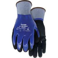Gants Stealth Avenger 372, Petit, R&ecirc;vetement Nitrile, Calibre 15, Enveloppe en rPET Les Distributions ICE
