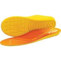 F99TH1213 Ergo Thermal Insoles, X-Small, Women's 5 - 7 Les Distributions ICE
