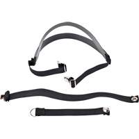 Comfo Classic&reg; Half-Mask Respirator Replacement Cradle, Headband & Neckstrap Assembly Les Distributions ICE
