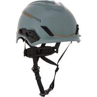 Casque de s&eacute;curit&eacute; V-Gard H1, Suspension Rochet, Ventil&eacute; Les Distributions ICE
