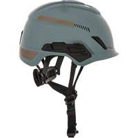 Casque de s&eacute;curit&eacute; V-Gard H1, Suspension Rochet, Ventil&eacute; Les Distributions ICE