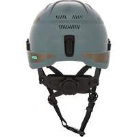 Casque de s&eacute;curit&eacute; V-Gard H1, Suspension Rochet, Ventil&eacute; Les Distributions ICE
