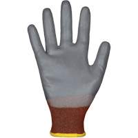 Gants de protection contre la coupe Dexterity PRO S21TAXRPU, Taille 5, Calibre 21, Rev&ecirc;tement Polyur&eacute;thane, Enveloppe en Nylon/TenActiv, ASTM ANSI niveau A5 Les Distributions ICE