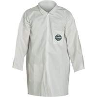 Sarrau de laboratoire ProShield 50, Microporeux, Blanc, Petit Les Distributions ICE
