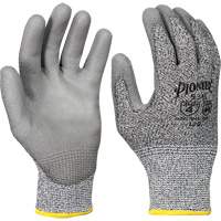 Gants r&eacute;sistant &agrave; la coupe, Taille Petit, Calibre 13, Rev&ecirc;tement Polyur&eacute;thane, ASTM ANSI niveau A4 Les Distributions ICE