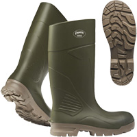 Bottes &agrave; bout souple Ranpro, Polyur&eacute;thane, Pointure 4 Les Distributions ICE