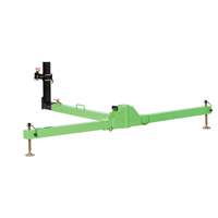 DBI-SALA&reg; Confined Space Vehicle Counterweighted Base Les Distributions ICE