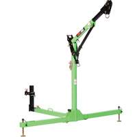 DBI-SALA&reg; Confined Space Vehicle Counterweighted Base Les Distributions ICE