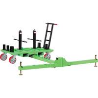 DBI-SALA&reg; Confined Space Counterweighted Cart Base Les Distributions ICE