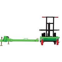DBI-SALA&reg; Confined Space Counterweighted Cart Base Les Distributions ICE