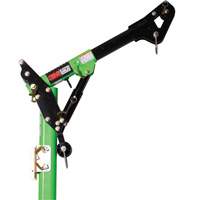 DBI-SALA&reg; Confined Space Short Reach Davit Arm Les Distributions ICE