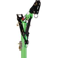 DBI-SALA&reg; Confined Space Short Reach Davit Arm Les Distributions ICE
